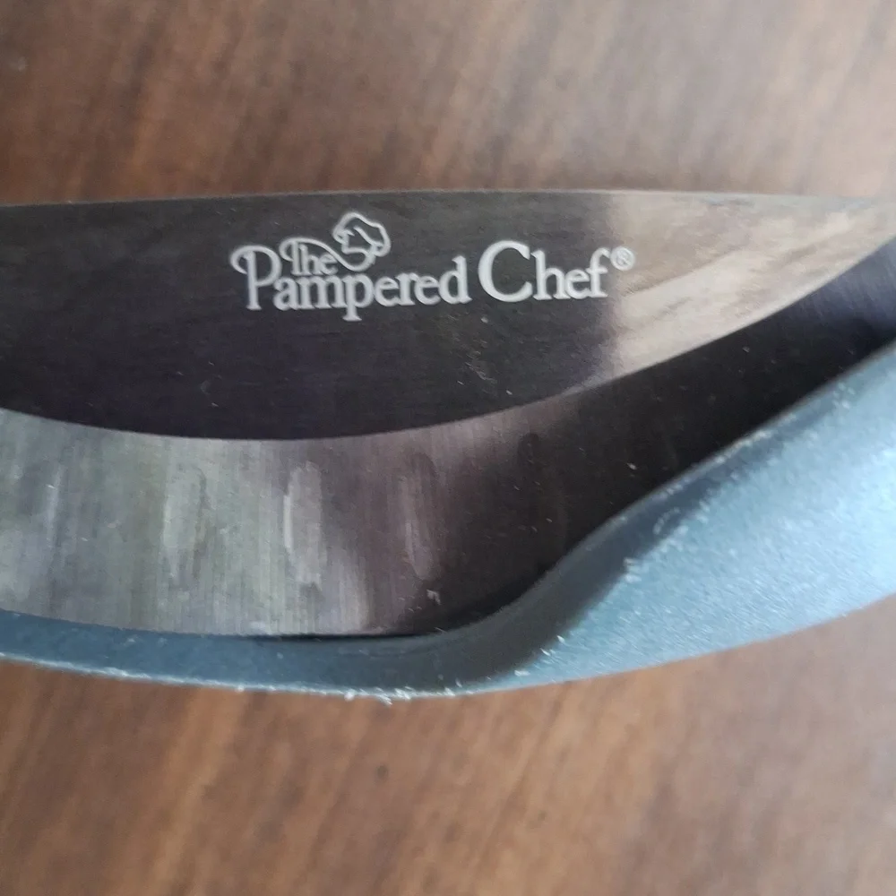 Pampered Chef Salad Chopper